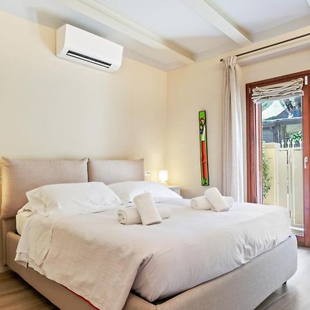 Piazzale Michelangelo Modern Flat Apartment Firenze Bagian luar foto