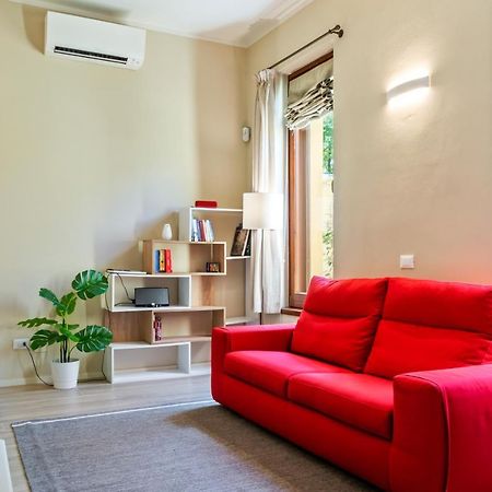 Piazzale Michelangelo Modern Flat Apartment Firenze Bagian luar foto