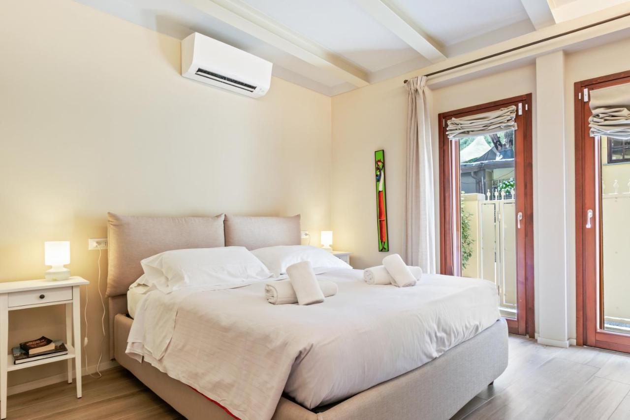 Piazzale Michelangelo Modern Flat Apartment Firenze Bagian luar foto