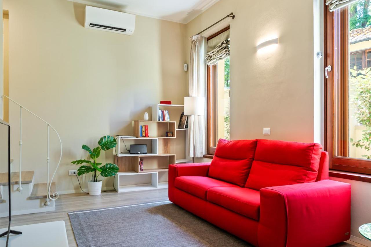Piazzale Michelangelo Modern Flat Apartment Firenze Bagian luar foto
