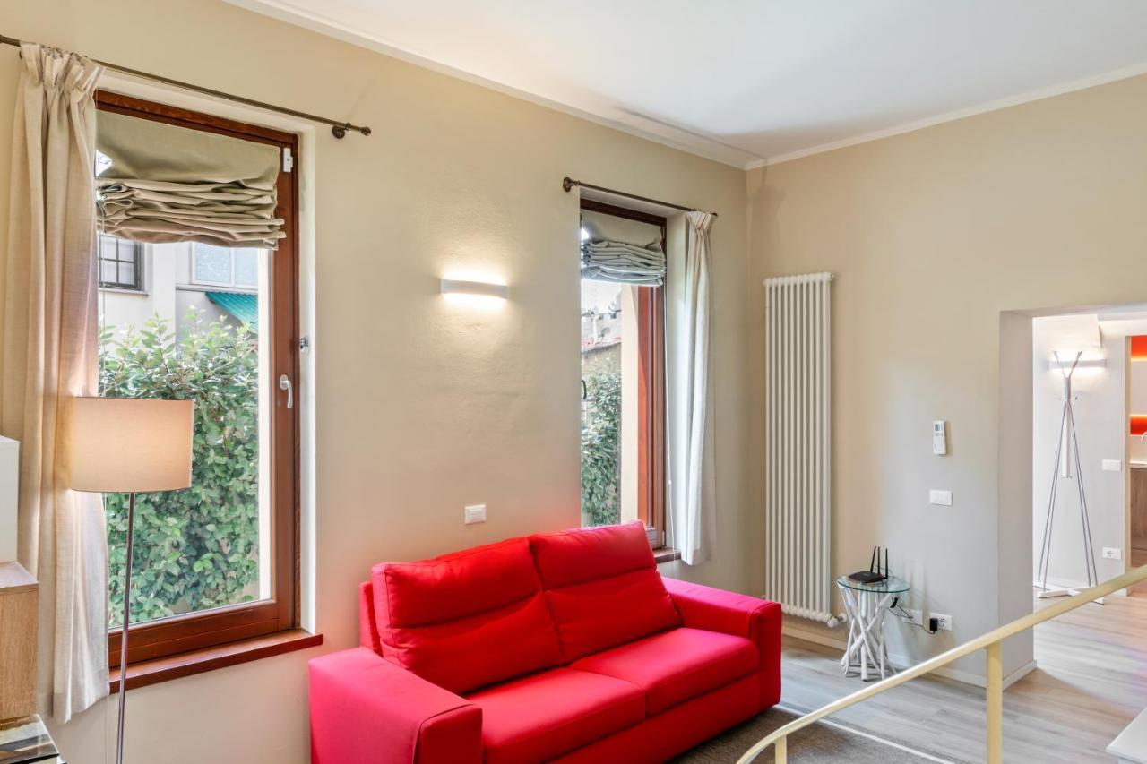 Piazzale Michelangelo Modern Flat Apartment Firenze Bagian luar foto