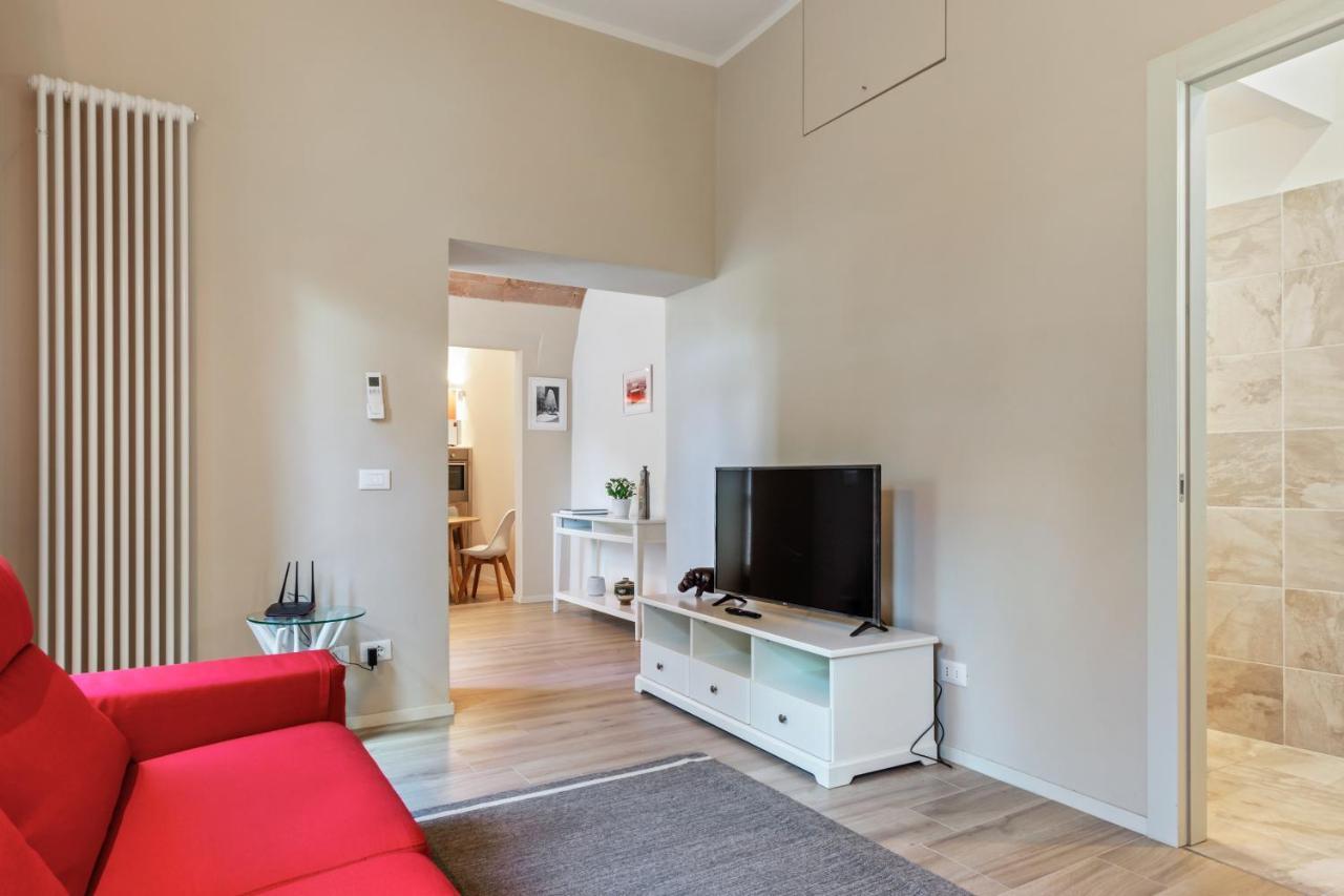 Piazzale Michelangelo Modern Flat Apartment Firenze Bagian luar foto