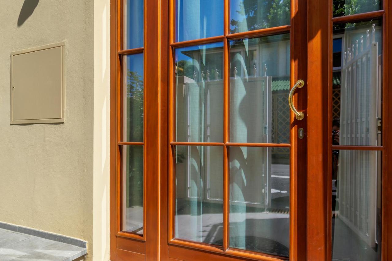 Piazzale Michelangelo Modern Flat Apartment Firenze Bagian luar foto